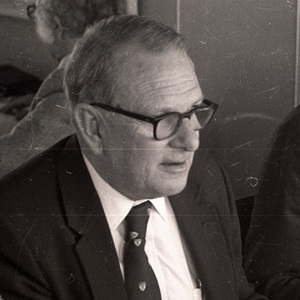 Photo of Allan Cormack