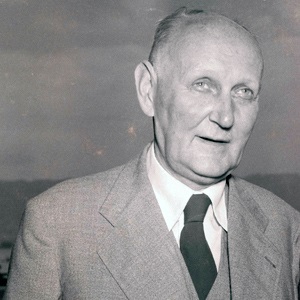 Photo of Gerhard Domagk