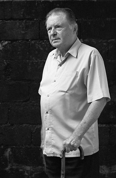 Photo of Richard F. Heck