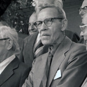 Photo of Alfred Hershey