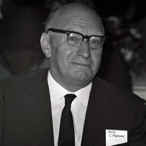 Photo of Corneille Heymans