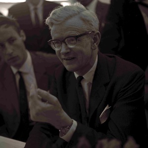 Photo of John Kendrew