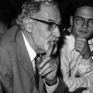 Photo of Tjalling C. Koopmans