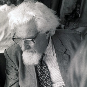 Photo of Konrad Lorenz