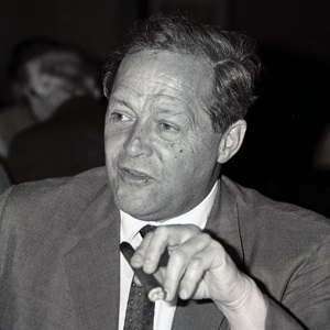 Photo of Feodor Lynen