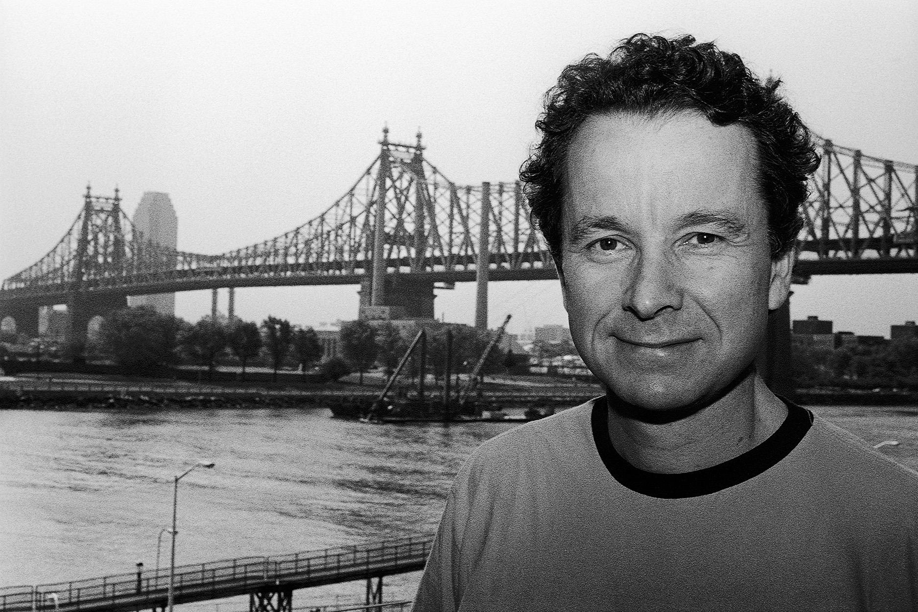 Photo of Roderick MacKinnon