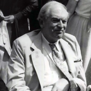 Photo of Peter Medawar