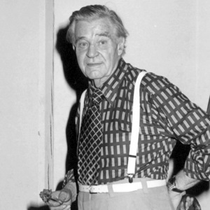 Photo of Gunnar Myrdal