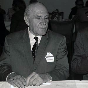 Photo of Ronald Norrish