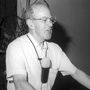 Photo of Max Perutz