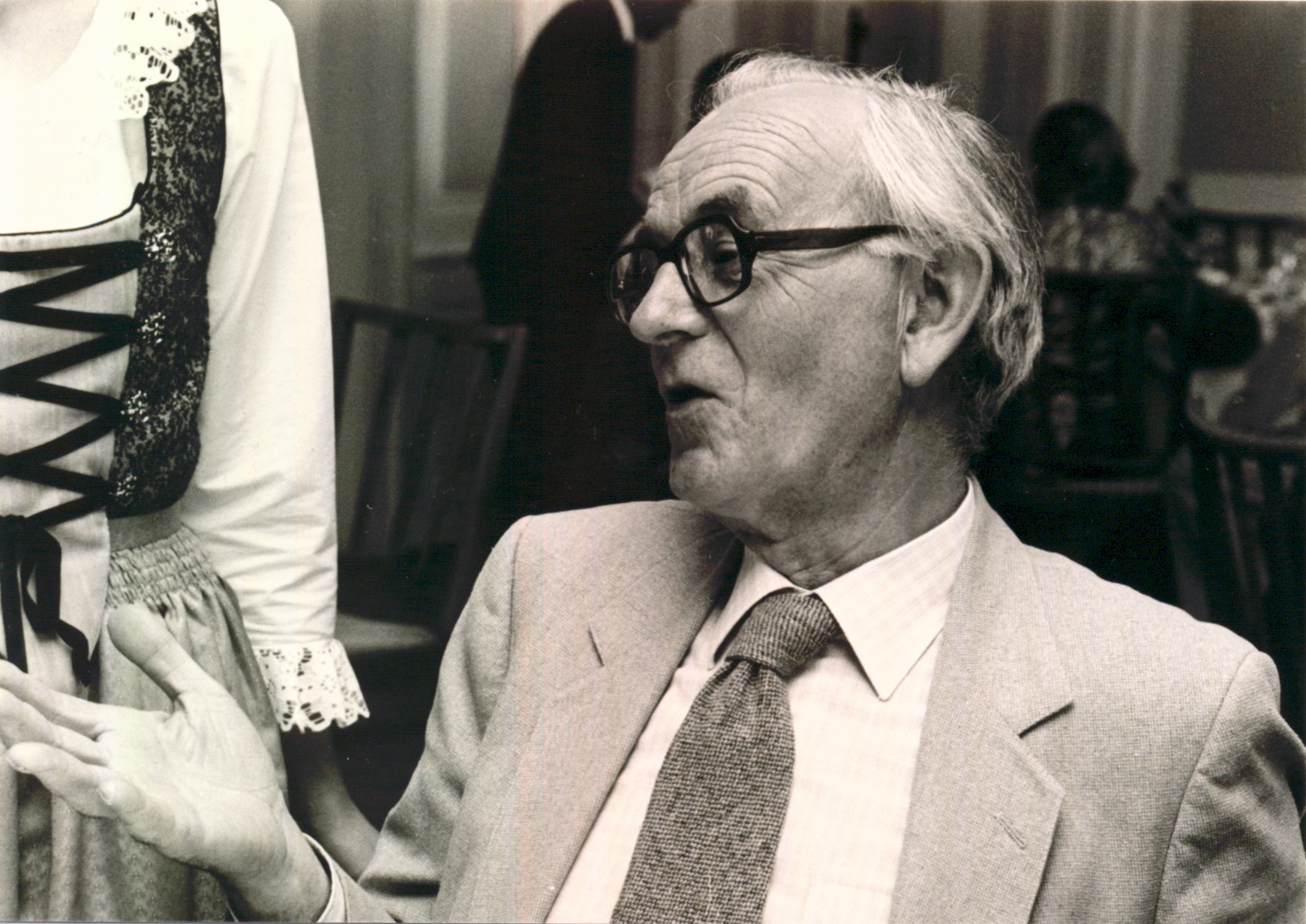 Photo of Rodney Porter