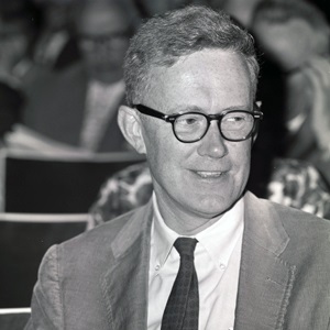 Photo of E. M. Purcell