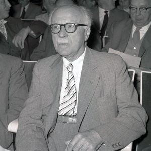 Photo of Leopold Ruzicka