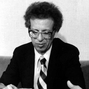 Photo of Howard Temin