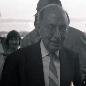 Photo of Eugene Wigner