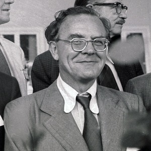 Photo of Geoffrey Wilkinson