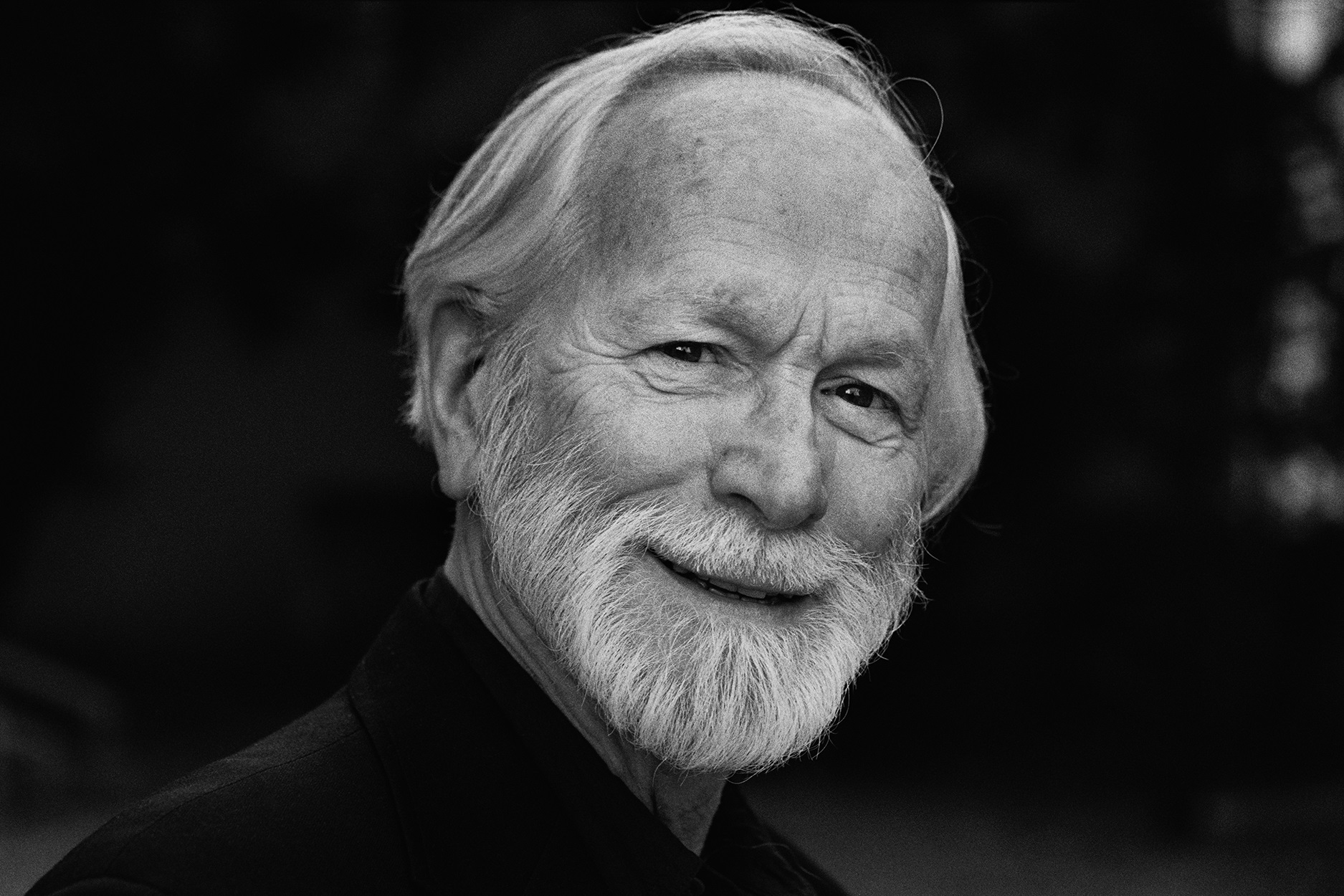 Photo of J. Michael Bishop