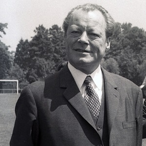 Photo of Willy Brandt