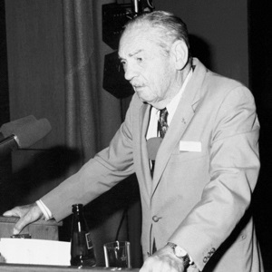 Photo of George Hitchings