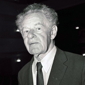 Photo of Fritz Lipmann