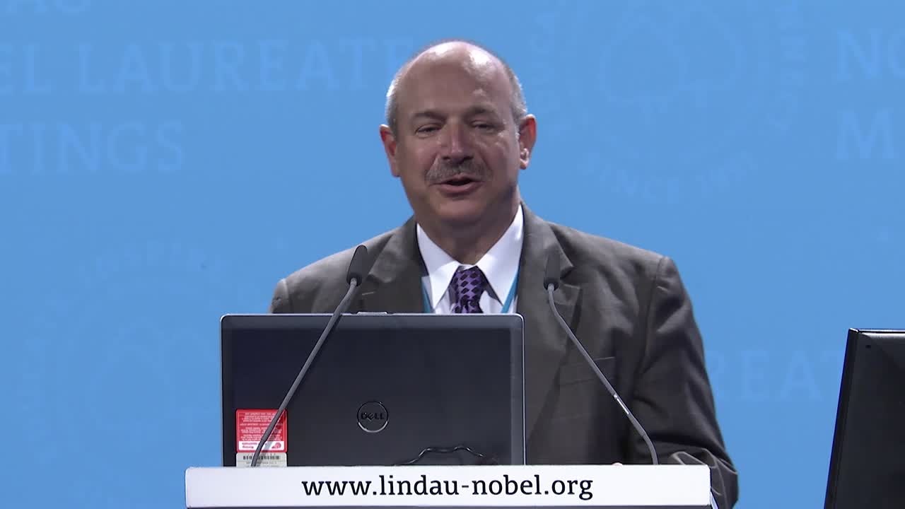Bruce Beutler (2015) - Finding Mutations that Affect Immunity
