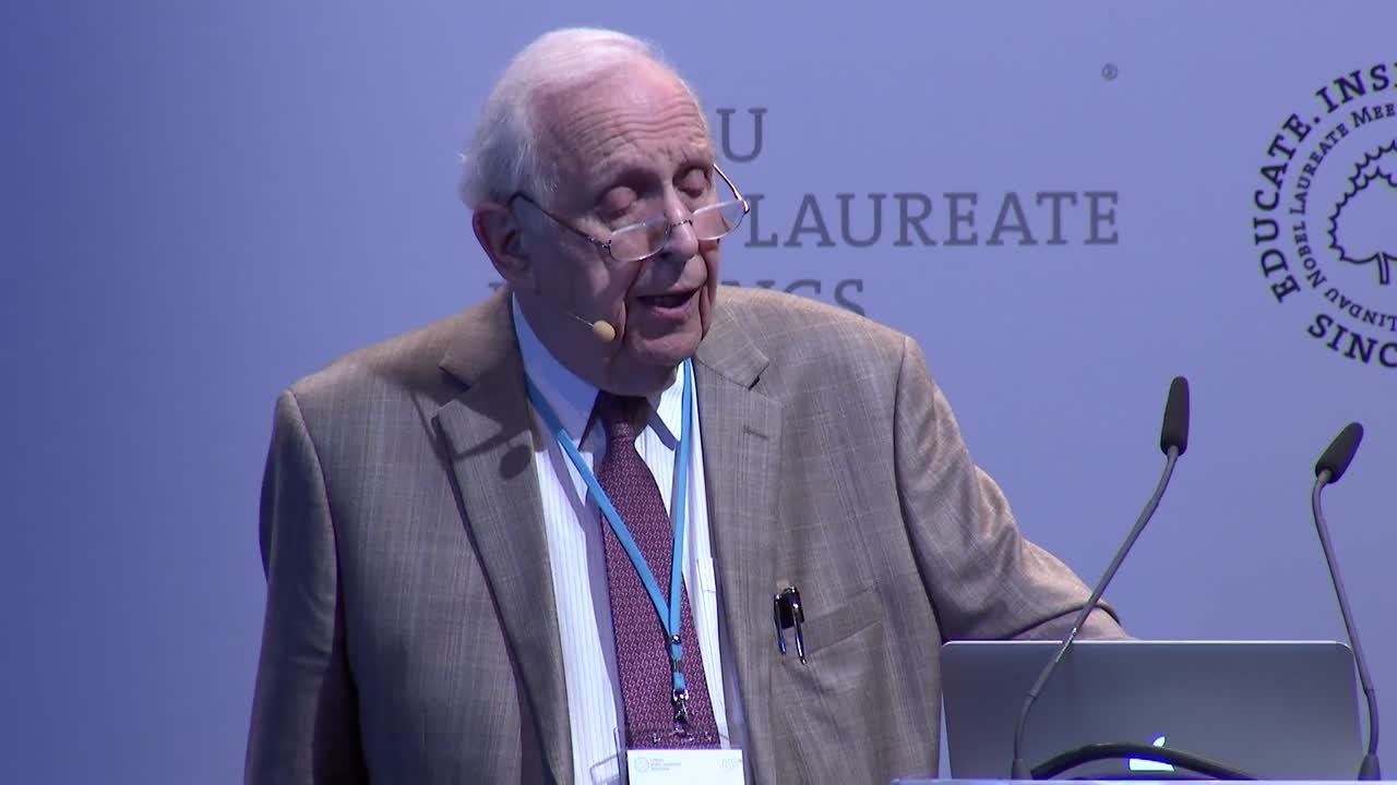 Roy J. Glauber (2015) - Light Quanta, and Their Idiosyncrasies