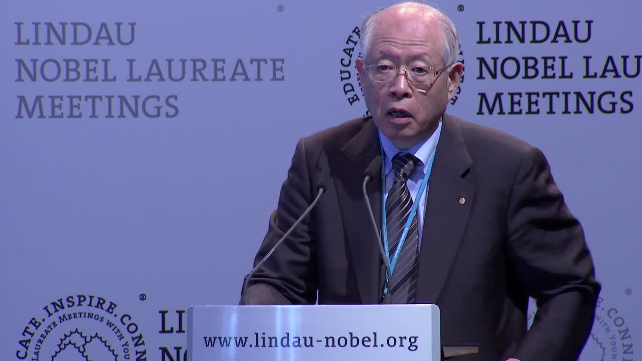 Ryoji Noyori (2015) - Where am I From? Where Are You Going?