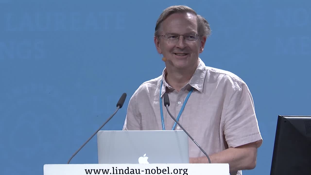 Jack W. Szostak (2015) - The Origins of Cellular Life