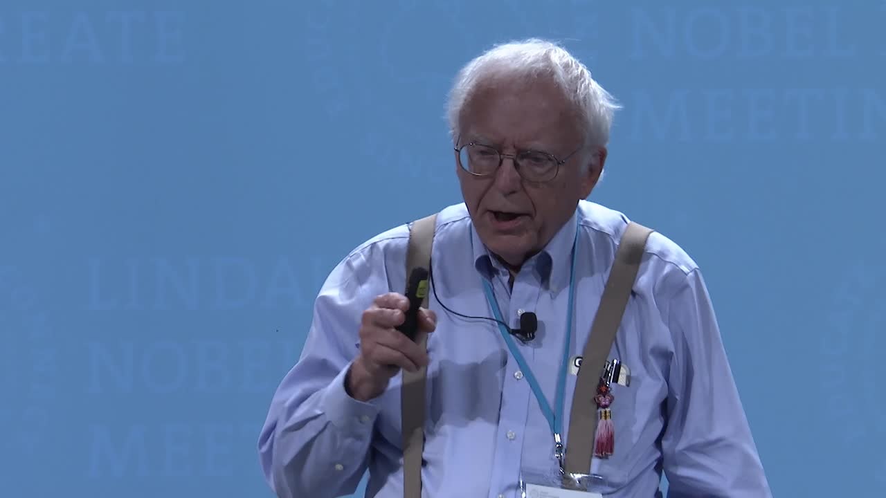 John L. Hall (2015) - What About Redefining Time Using a Stable Laser?