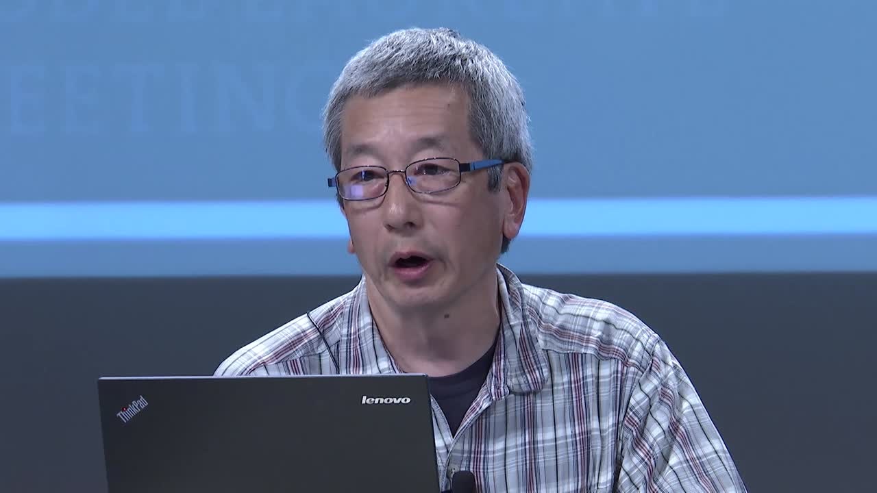 Roger Y. Tsien (2015) - Molecules Against Cancer or for Long-Term Memory Storage