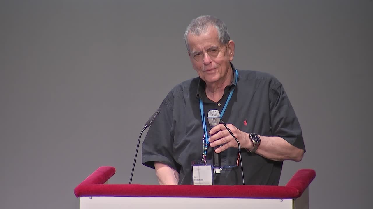 Aaron Ciechanover (2015) - The Revolution of Personalized Medicine: Are We Going to Cure all Diseases and at What Price?