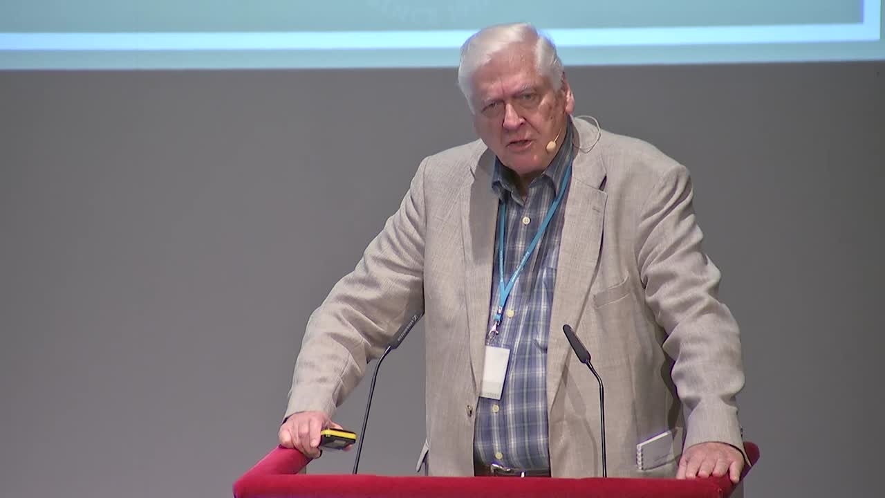 Hamilton O. Smith (2015) - Minimizing a Bacterial Genome by Global Design and Synthesis