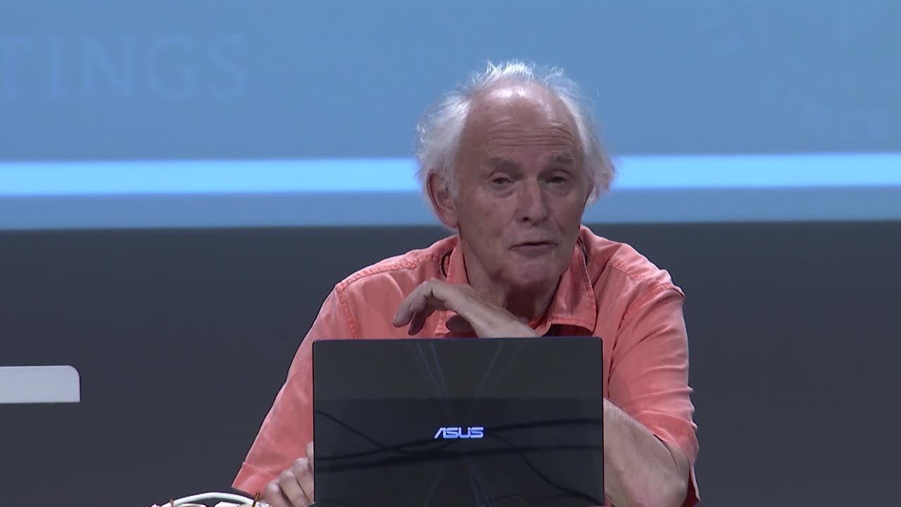 Sir Harold W. Kroto (2015) - After Nearly 100 Years the Hunt May Be Up for the Carrier of the Diffuse Interstellar Bands
