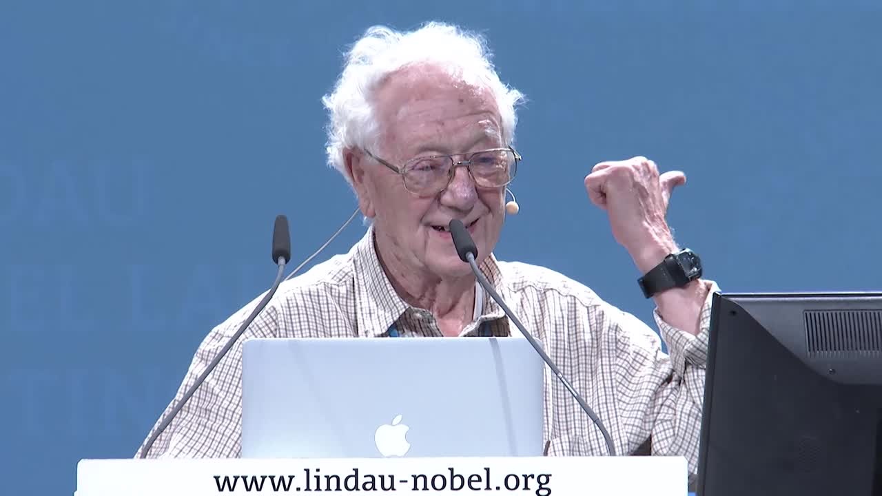 Oliver Smithies (2015) - Ideas Come from Many Places