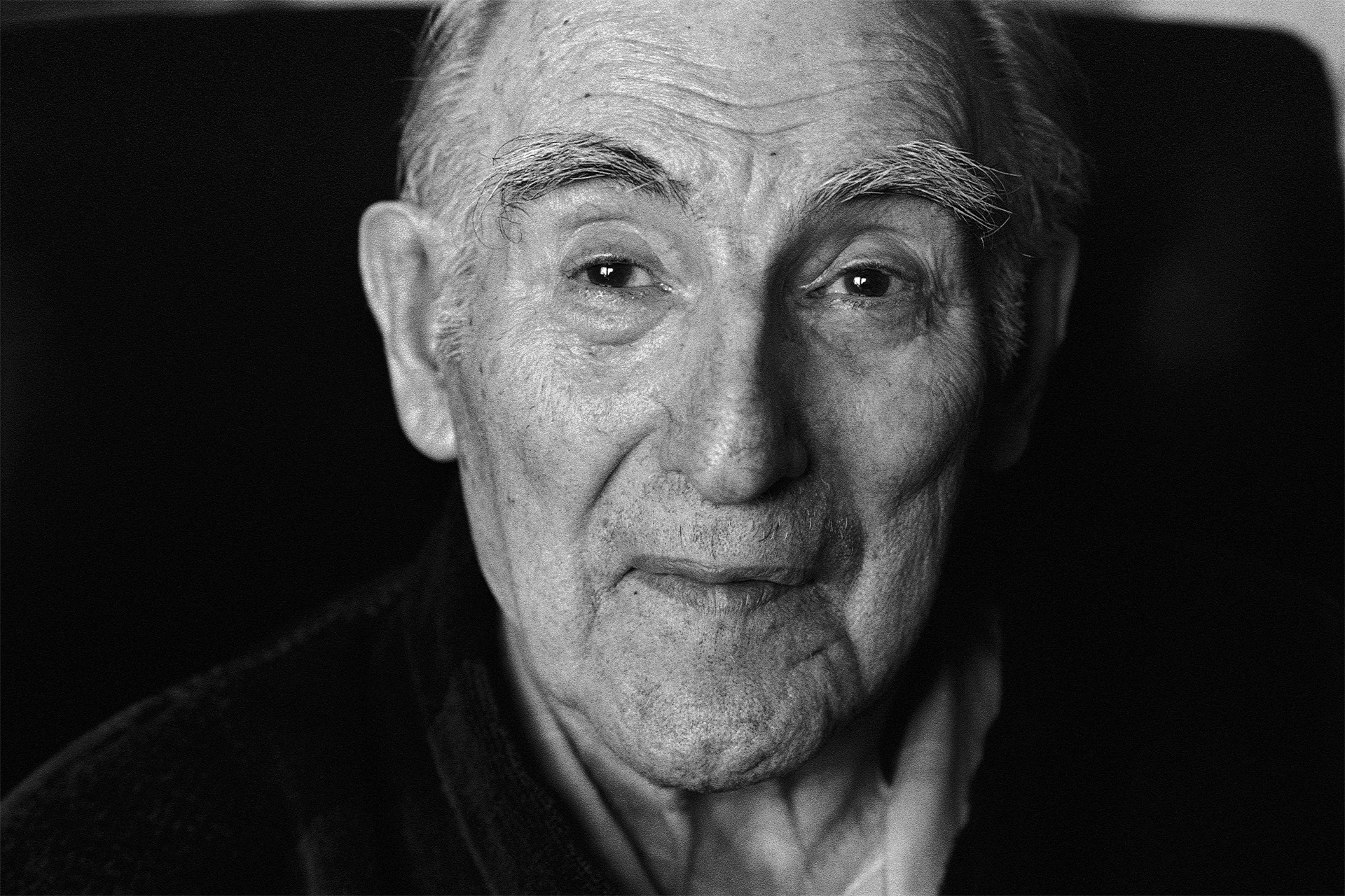 Photo of Vitaly Ginzburg