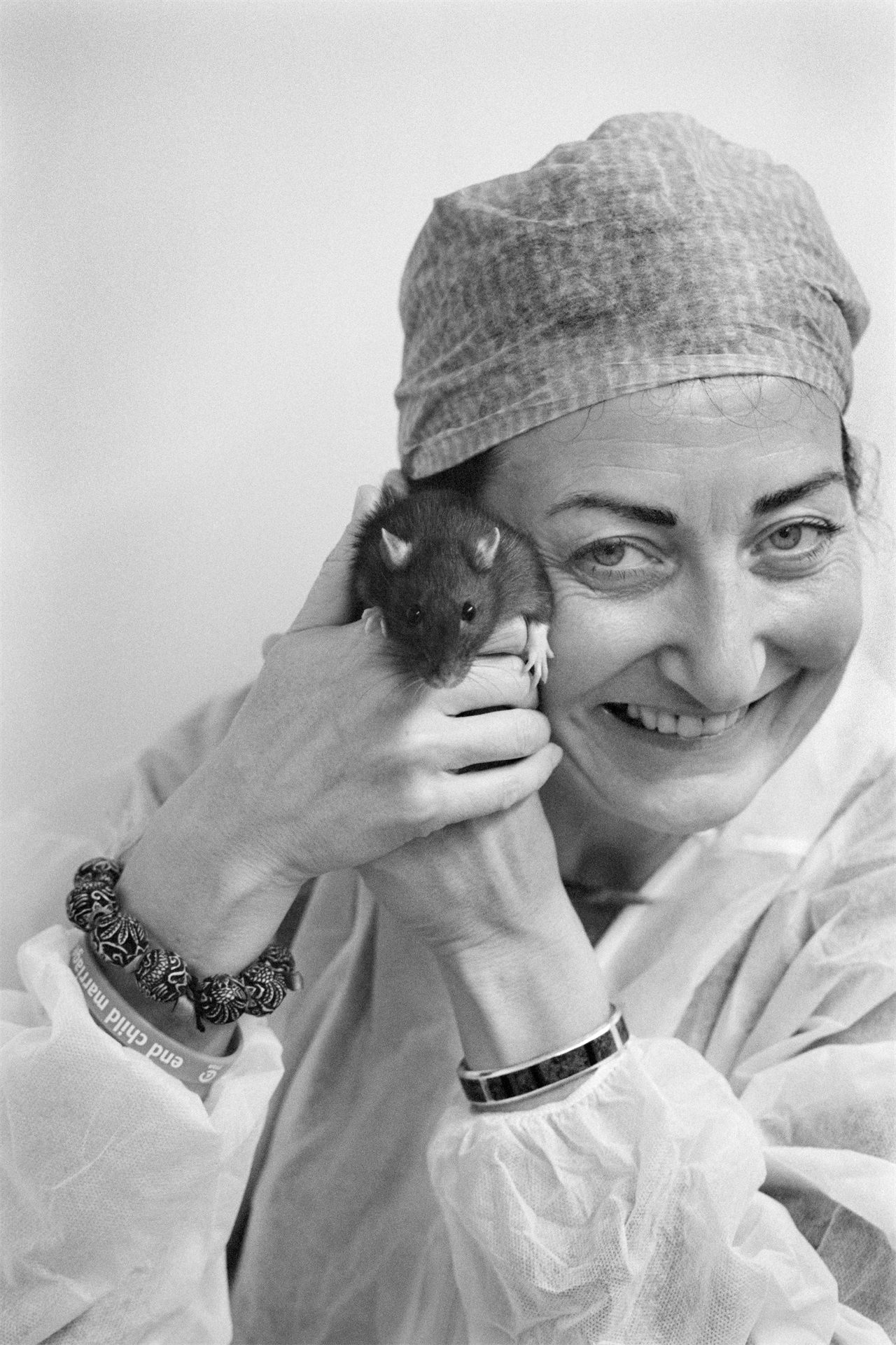 Photo of May-Britt Moser