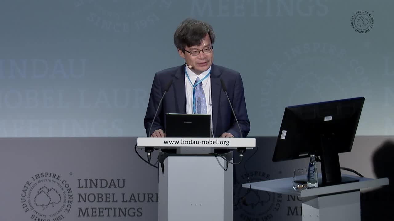 Hiroshi Amano (2016) - Lighting the Earth by LEDs