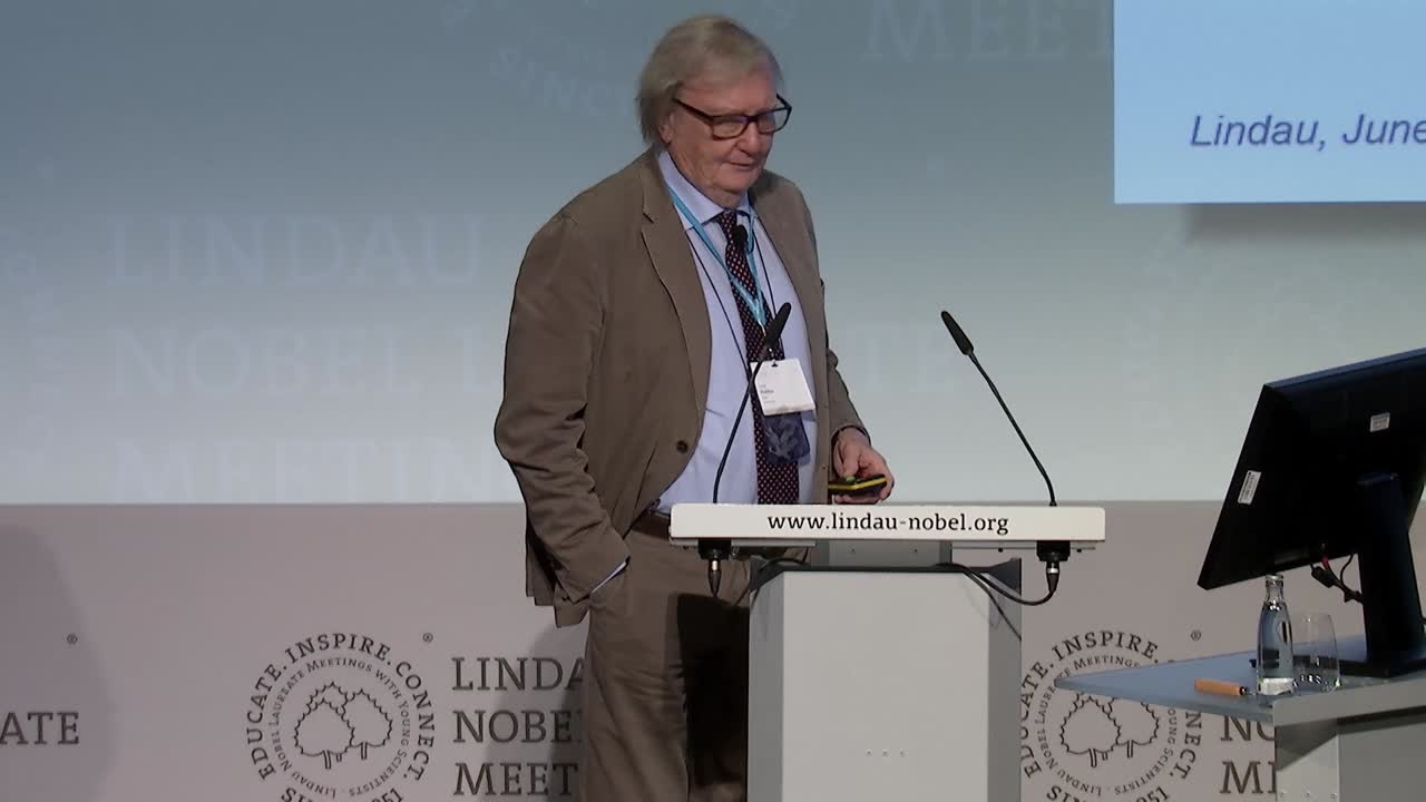 Carlo Rubbia (2016) - The Future of Energy