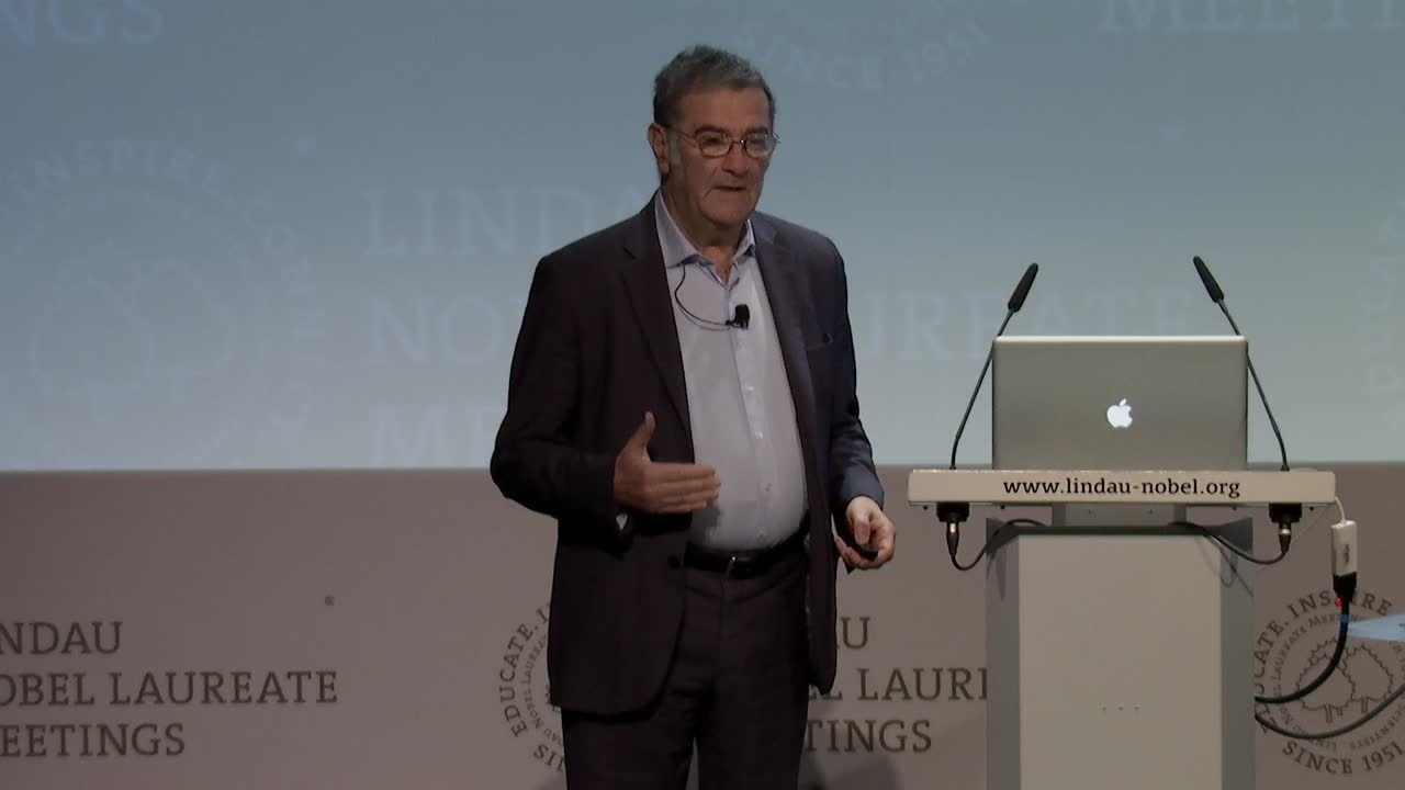 Serge Haroche (2016) - Cavity Quantum Electrodynamics and Circuit QED: from Fundamental Tests to Quantum Information