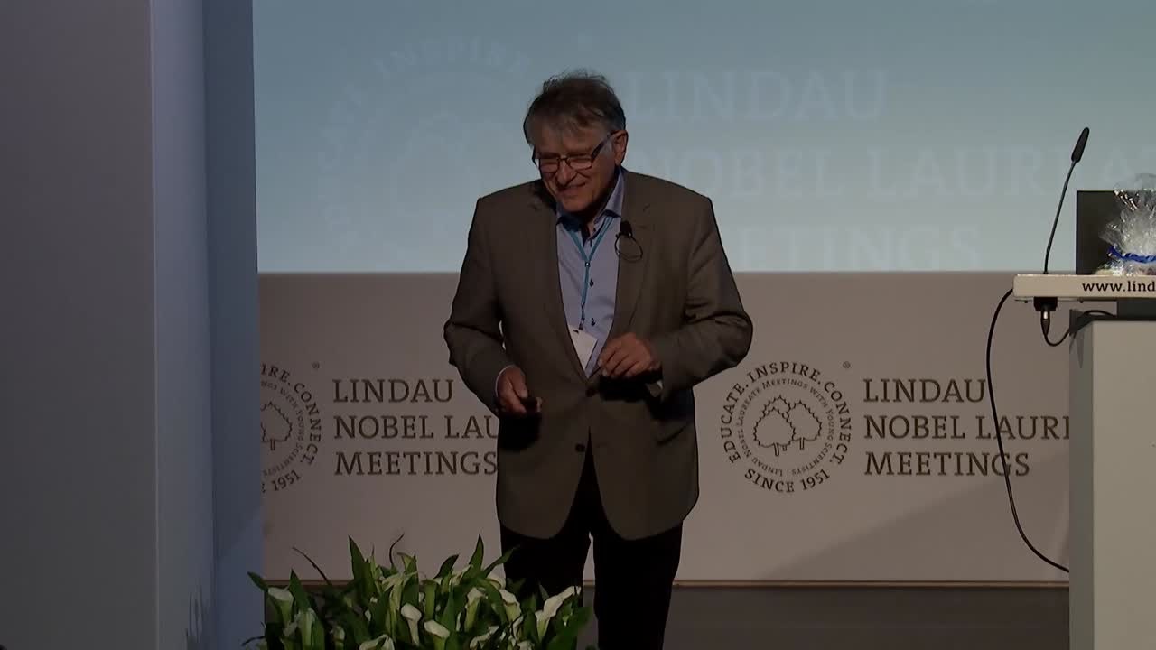 Klaus von Klitzing (2016) - A New International System of Units in 2018!? How my Nobel Prize Contributed to this Development