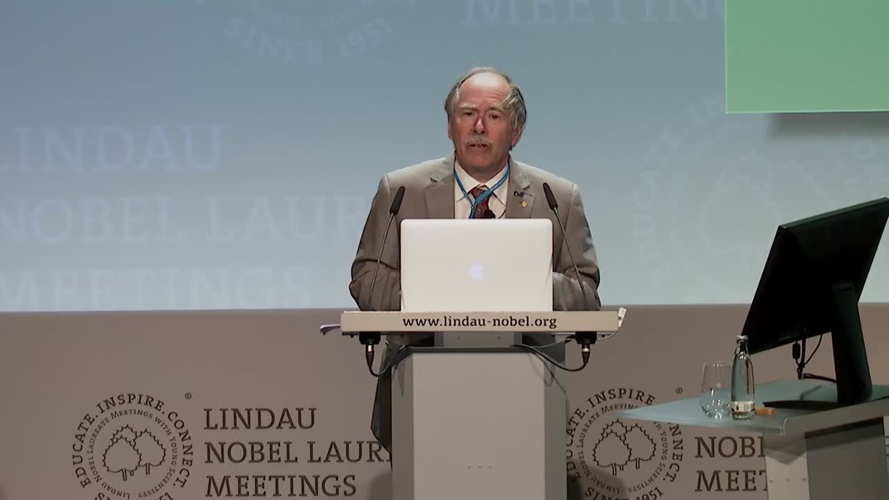 Gerardus 't Hooft (2016) - How One Single Elementary Particle Can Make the Difference