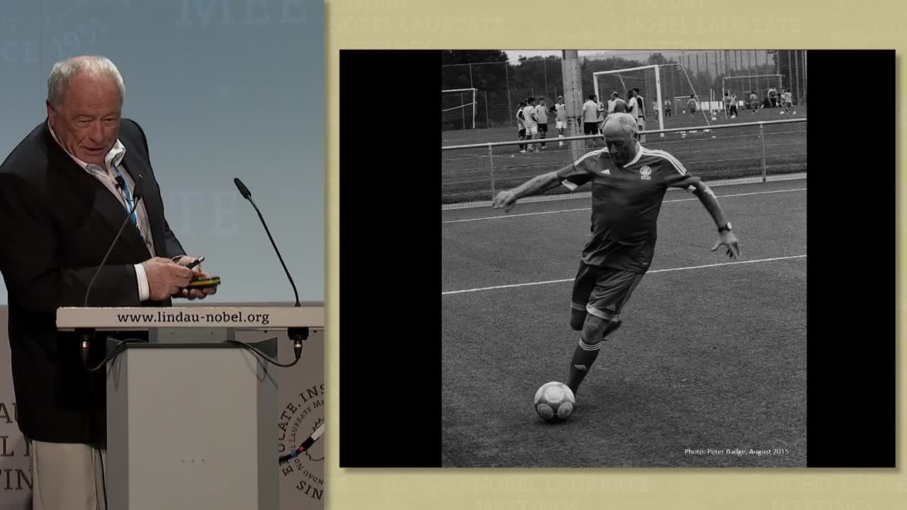 Kurt Wüthrich (2016) - NMR in Physics, Structural Biology and Medical Diagnosis