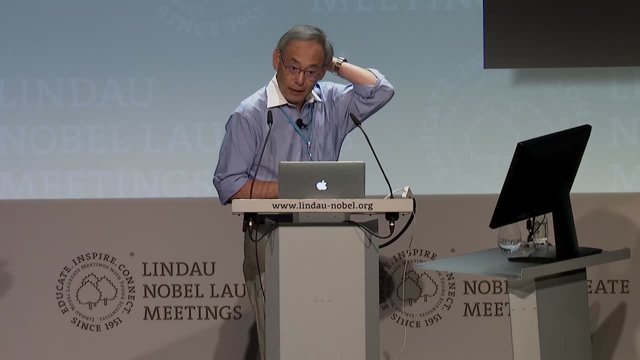 Steven Chu (2016) - Optical Microscopy 2.0