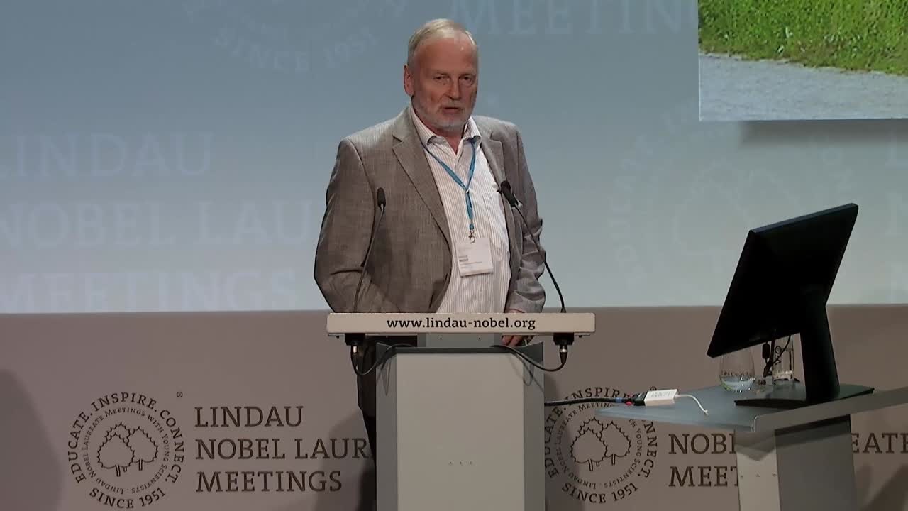 Hartmut Michel (2016) - Oxygen Removal and Energy Conservation by Membrane Integrated Terminal Oxidases