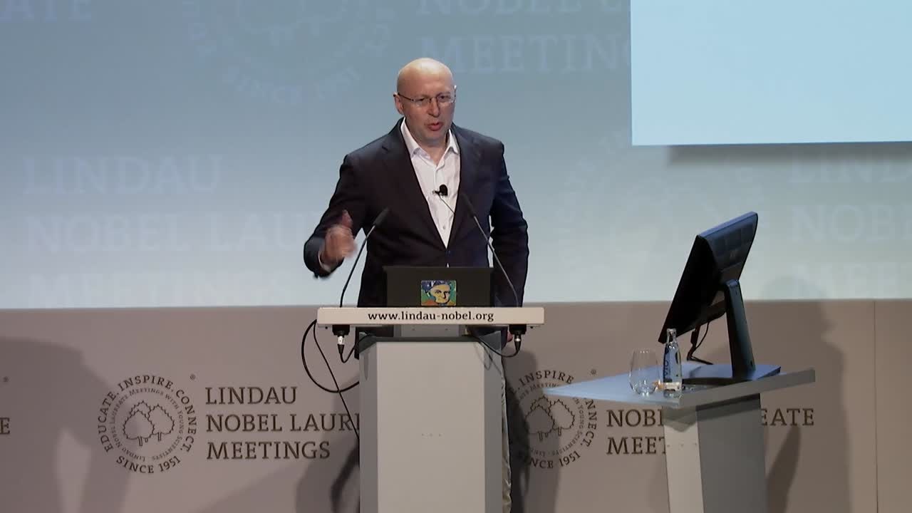 Stefan W. Hell (2016) - Optical Microscopy: the Resolution Revolution