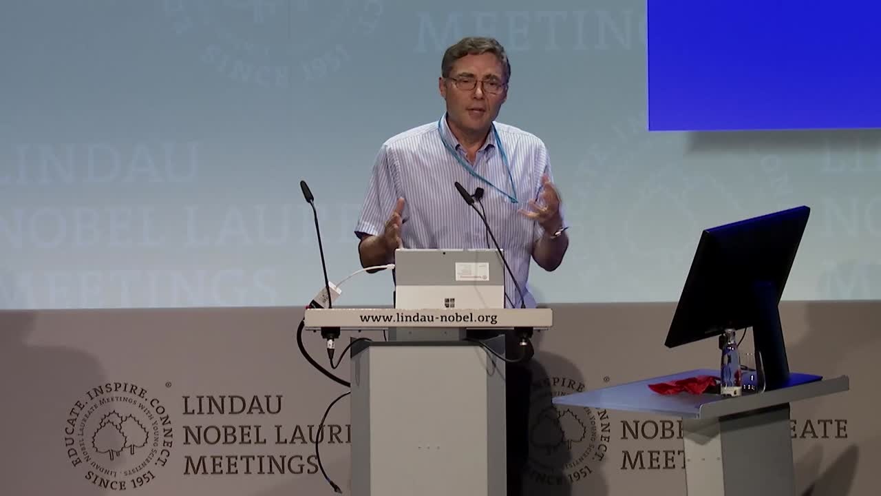 Carl Wieman (2016) - A Scientific Approach to Learning Physics