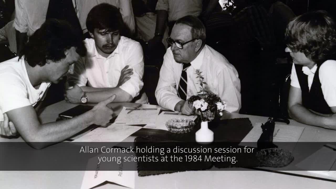 Allan Cormack (1984) - Applications of the Principles of CAT Scanning in Science and Medicine