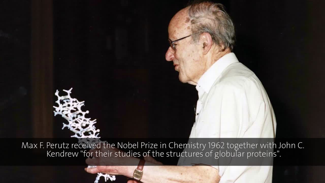 Max Perutz (1999) - Glutamine Repeats and Inherited Neurodegenerative Diseases