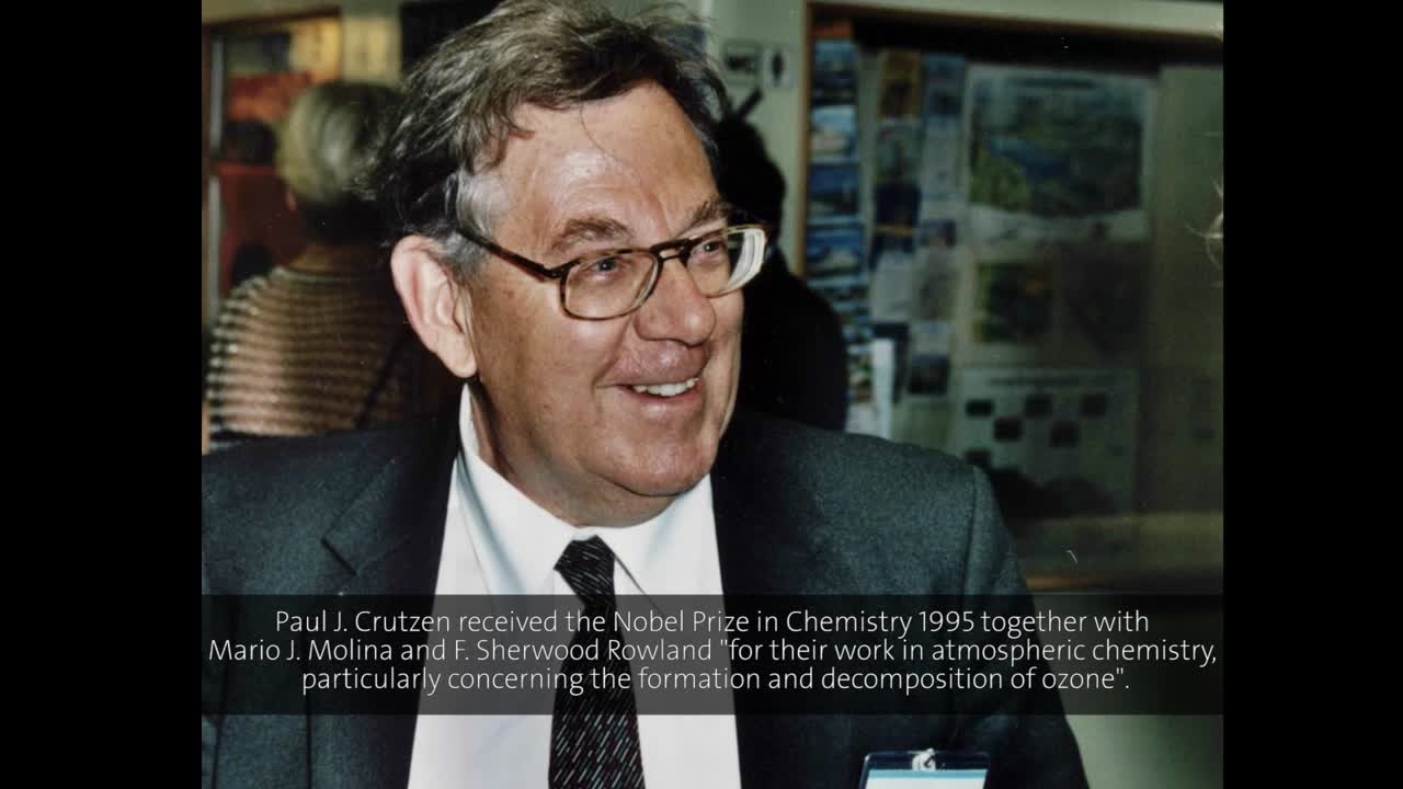 Paul Crutzen (1998) - The Important Role of the Tropics in the Self-Cleaning Capacity of the Atmosphere