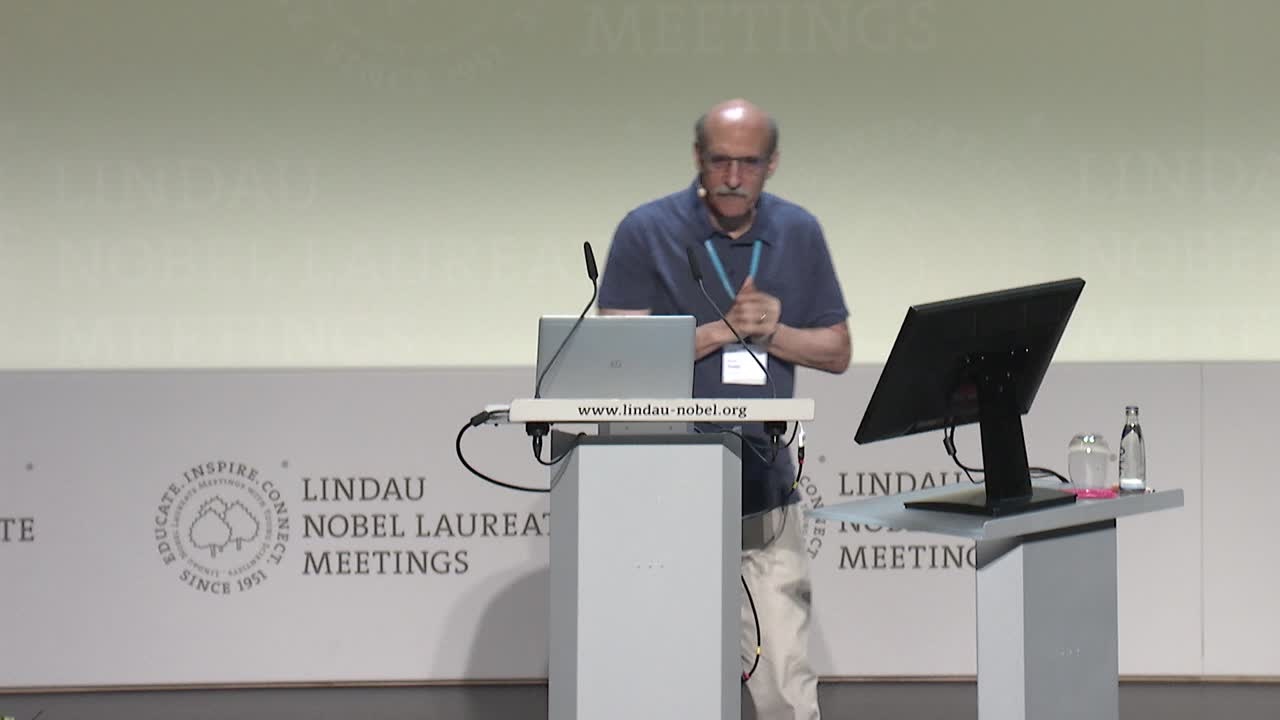 Martin Chalfie (2017) - Robustness in Cell Development